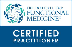 Institute for Functional Medicine Certification Seal
