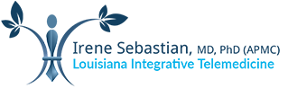 Irene Sebastian, MD, PhD Logo